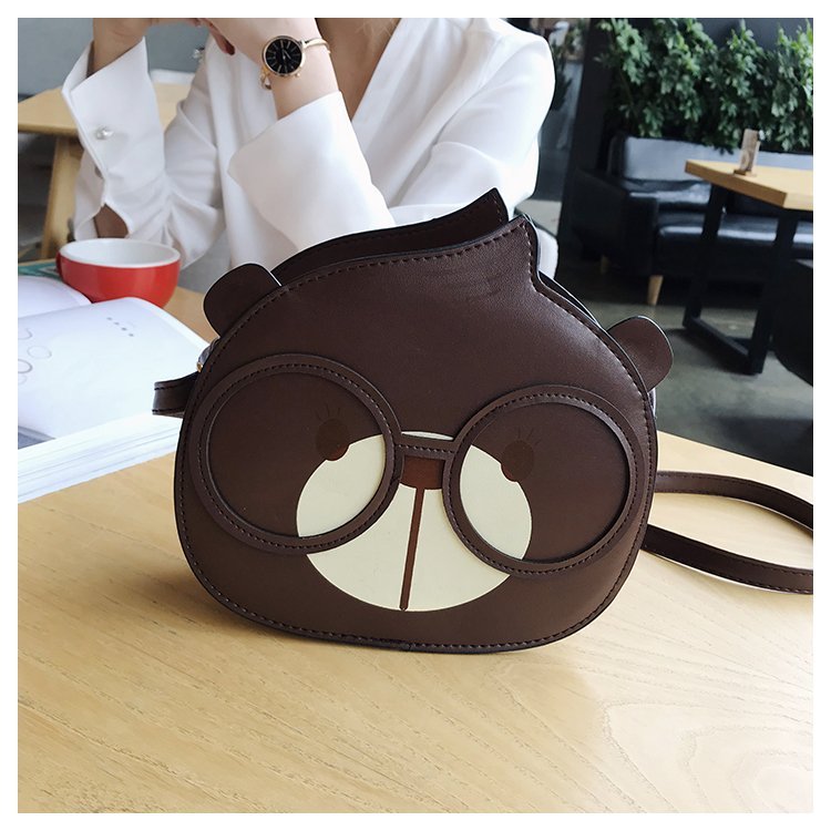 Cute Squirrel Small Round Bag Cute Squirrel Small Round Bag Fashion On | Ectron Online