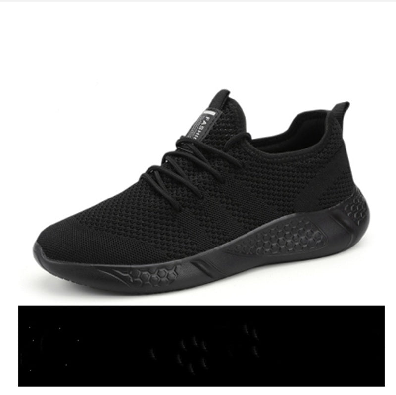 Men’s Spring Sneakers – Breathable Casual Jogging Sport Shoes Men’s Spring Sneakers – Breathable Casual Jogging Sport Shoes | Ectron Online
