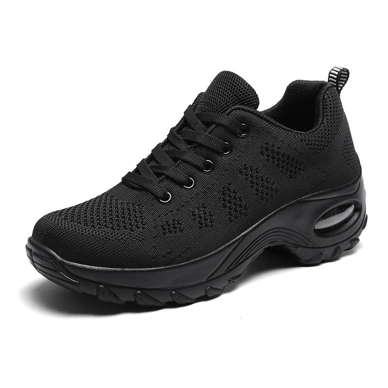 Fashion Simple Flying Woven Sneakers with Air Cushion Comfort Fashion Simple Flying Woven Sneakers Air | Ectron Online