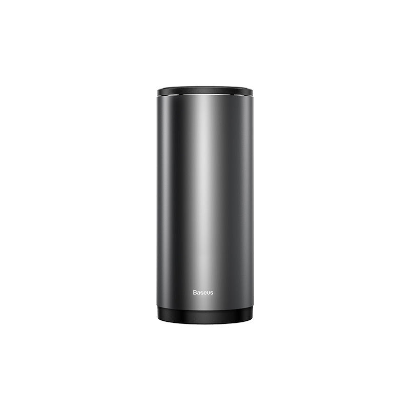 Alloy Car Trash Bin – Compact Rubbish Holder & Ashtray Cup Alloy Car Trash Bin Rubbish Holder Wrapp | Ectron Online