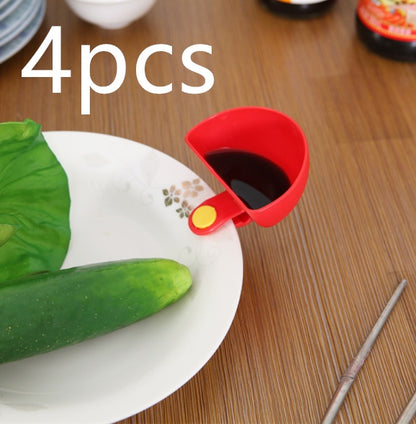 The creative kitchen can hold bowls, dishes, dishes, dishes, dishes and salad boxes