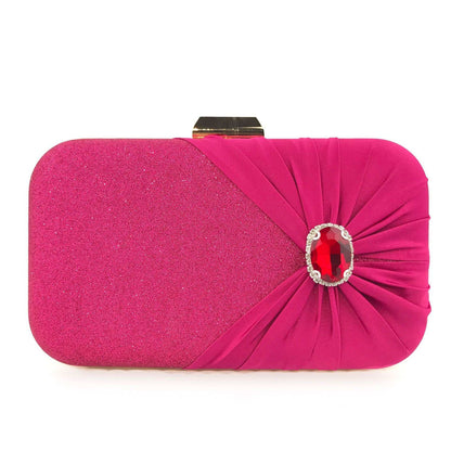 New Style Diamond Dinner Bag Ladies Clutch