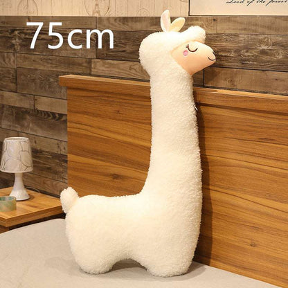 Alpaca Plush Toy Pillow Alpaca plush toy pillow | Ectron Online