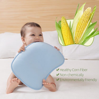 Baby Plant Cotton Breathable And Washable Shaped Pillow