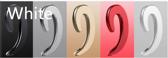 Wireless Ear-Hook Earphones for Apple & Exercise Compatible with Apple , Bluetooth Painle | Ectron Online