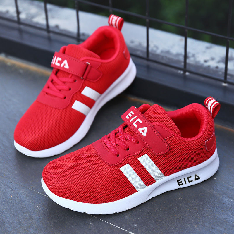 Kids' Breathable Mesh Fashion Sneakers Kids Fashion Sneakers for Boys Girls Mes | Ectron Online