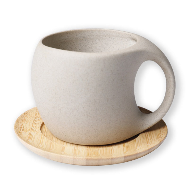 Healthy Pottery Cold Kettle Set | Eco-Friendly Ceramic Water Pitcher