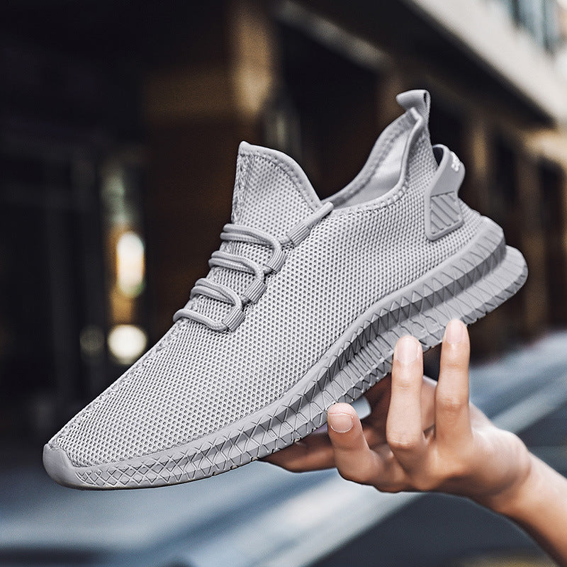 Extra Large Men’s Breathable Summer Sneakers Extra Large Summer Men's Shoes Breathabl | Ectron Online