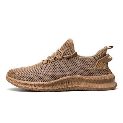 Extra Large Summer Men's Shoes Breathable Sneakers