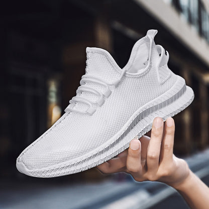 Extra Large Summer Men's Shoes Breathable Sneakers