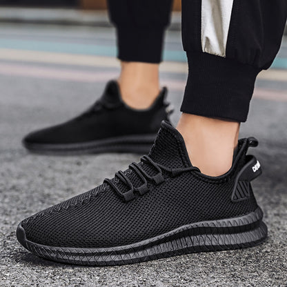 Extra Large Summer Men's Shoes Breathable Sneakers