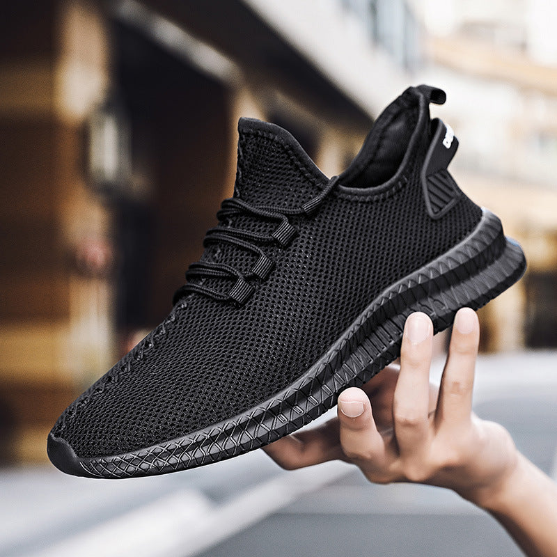 Extra Large Summer Men's Shoes Breathable Sneakers