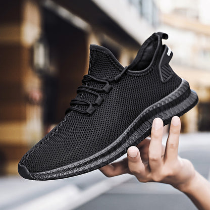 Extra Large Summer Men's Shoes Breathable Sneakers