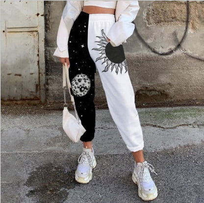 Women's Harlan Pants: Loose Fit & Comfortable Wide Leg Pants | Ectron Online