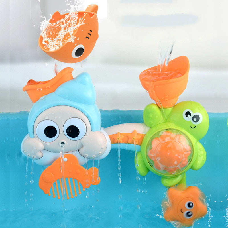 Quack-tacular Shower Spray Duck Toy for Kids duck toy | Ectron Online