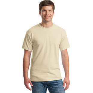 Men’s Solid Colour Round Neck T-Shirt – Classic Short Sleeve Tee Round Neck T Shirt Solid Color Short Sle | Ectron Online