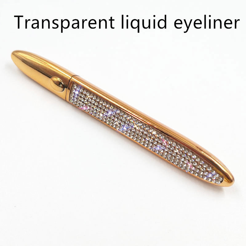 Self-Adhesive False Eyelashes –Multicolour Eyeliner,Glue-Free Lash Kit False Eyelashes Self-adhesive Eyeliner M | Ectron Online