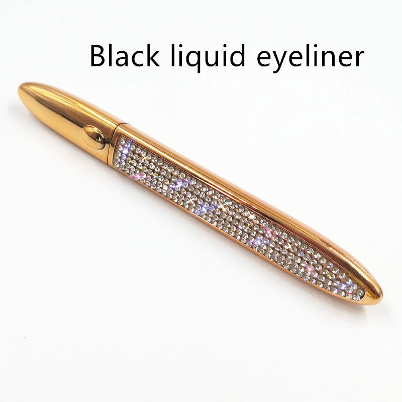 Self-Adhesive False Eyelashes –Multicolour Eyeliner,Glue-Free Lash Kit False Eyelashes Self-adhesive Eyeliner M | Ectron Online