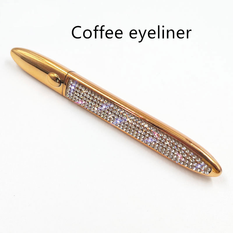 Self-Adhesive False Eyelashes –Multicolour Eyeliner,Glue-Free Lash Kit False Eyelashes Self-adhesive Eyeliner M | Ectron Online
