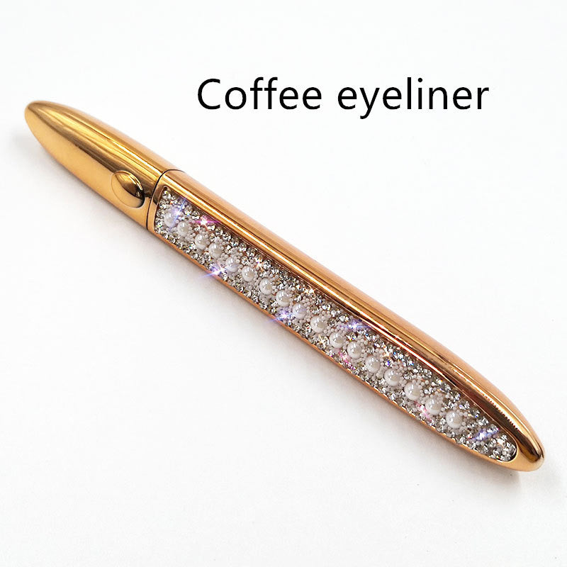 Self-Adhesive False Eyelashes –Multicolour Eyeliner,Glue-Free Lash Kit False Eyelashes Self-adhesive Eyeliner M | Ectron Online