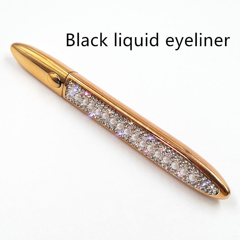 Self-Adhesive False Eyelashes –Multicolour Eyeliner,Glue-Free Lash Kit False Eyelashes Self-adhesive Eyeliner M | Ectron Online