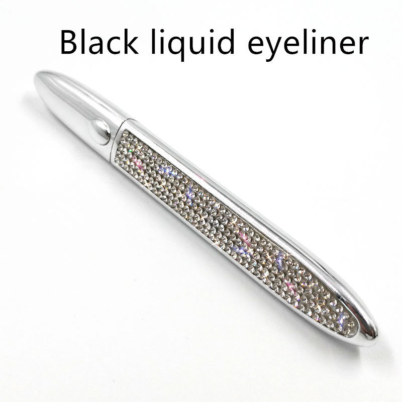 Self-Adhesive False Eyelashes –Multicolour Eyeliner,Glue-Free Lash Kit False Eyelashes Self-adhesive Eyeliner M | Ectron Online