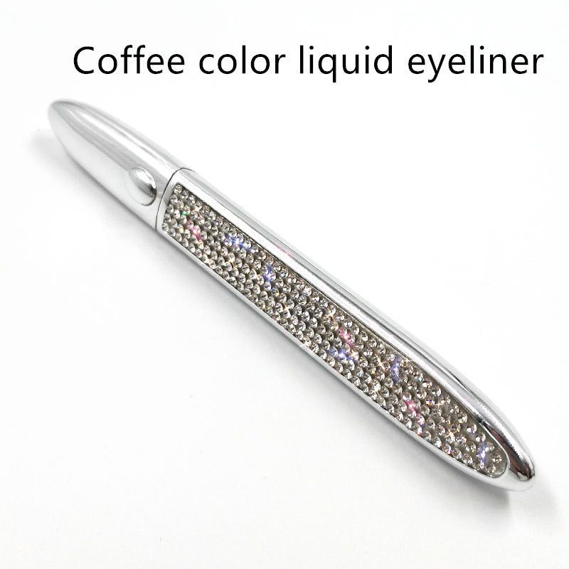 Self-Adhesive False Eyelashes –Multicolour Eyeliner,Glue-Free Lash Kit False Eyelashes Self-adhesive Eyeliner M | Ectron Online