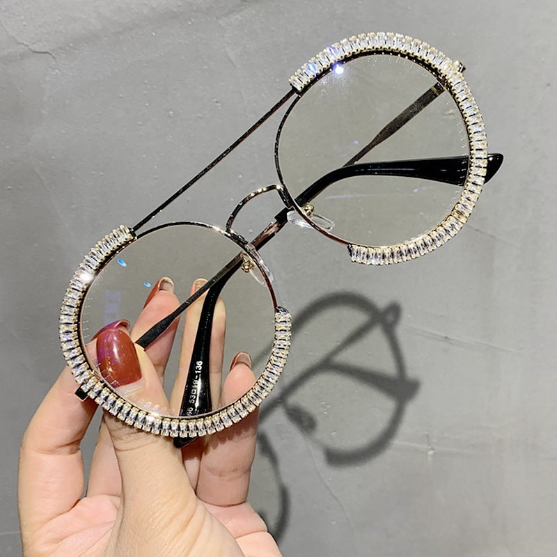 Retro Round Sunglasses Sunglasses | Ectron Online