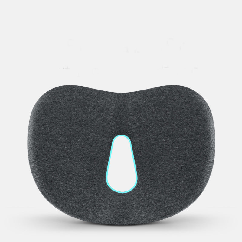 Comfortable Car Waist & Back Cushion - Ergonomic Lumbar Support