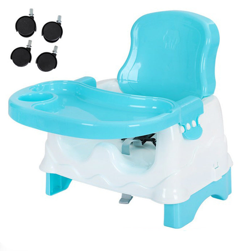 Multifunctional Folding Home Portable Seat High-Back Universal Chair