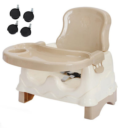 Multifunctional Folding Home Portable Seat High-Back Universal Chair