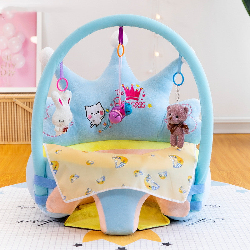 Baby Support Seat | Comfortable and Safe High Chair & Booster Seat | Ectron Online