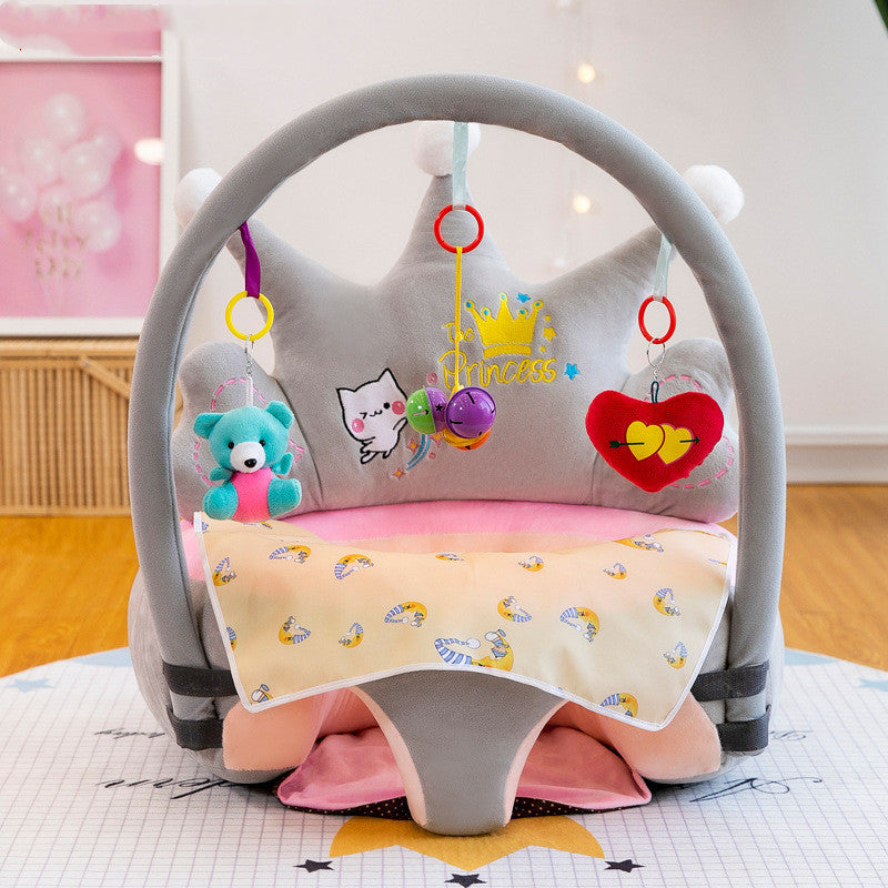 Baby Support Seat | Comfortable and Safe High Chair & Booster Seat | Ectron Online