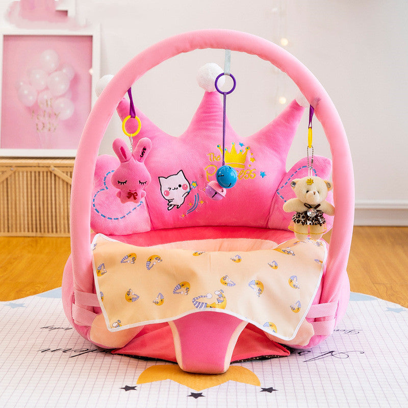 Baby Support Seat | Comfortable and Safe High Chair & Booster Seat | Ectron Online