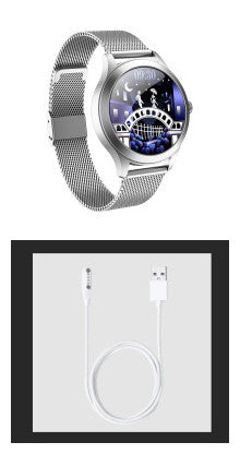 Chivo KW10 Pro Women's Smart Watch | Elegant Fitness & Health Tracker Chivo kw10pro women's smart Watch | Ectron Online