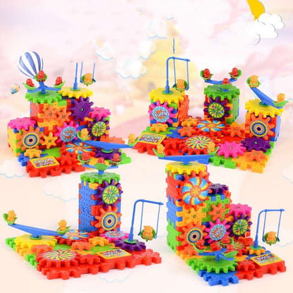 Building Blocks - STEM Toy - Educational Toy - DIY Toy Toys & Hobbies | Ectron Online