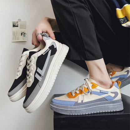 Trendy Breathable Sneakers Casual Shoes