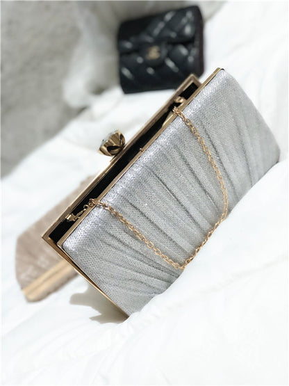 Fashionable Ladies Bag Cheongsam Banquet Temperament Clutch