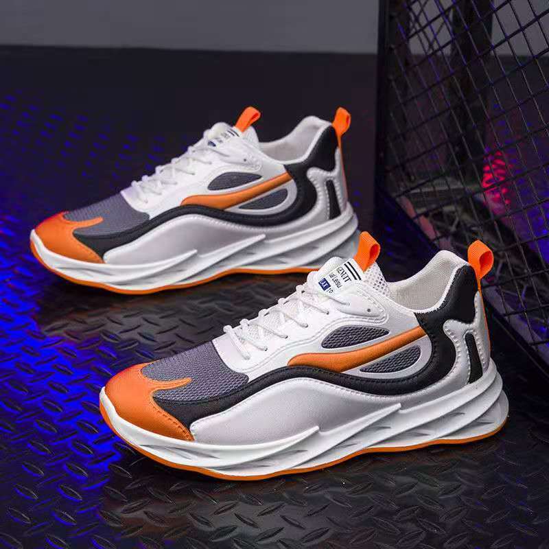 Fashion Casual Running Shoes, Blade Shoes,Men's Shoes, Trendy Shoes