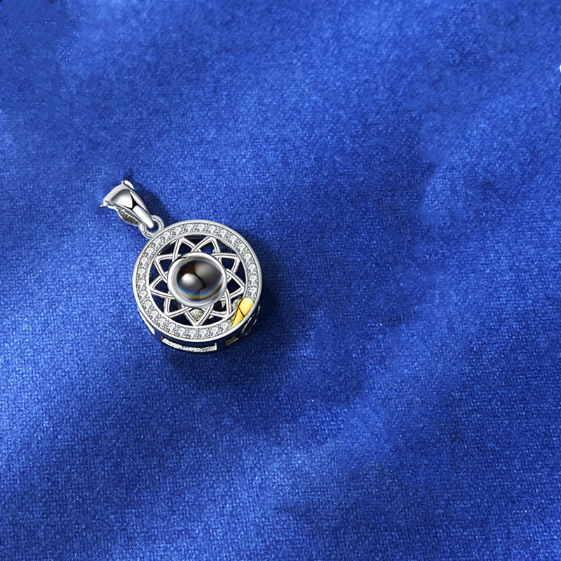 Unique and Meaningful | Couple's Jewelry Set Necklace | Ectron Online