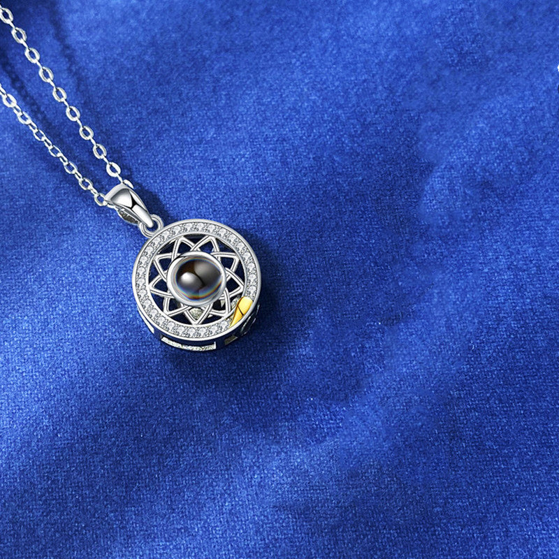 Unique and Meaningful | Couple's Jewelry Set Necklace | Ectron Online
