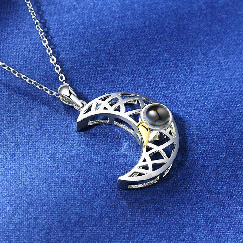 Unique and Meaningful | Couple's Jewelry Set Necklace | Ectron Online