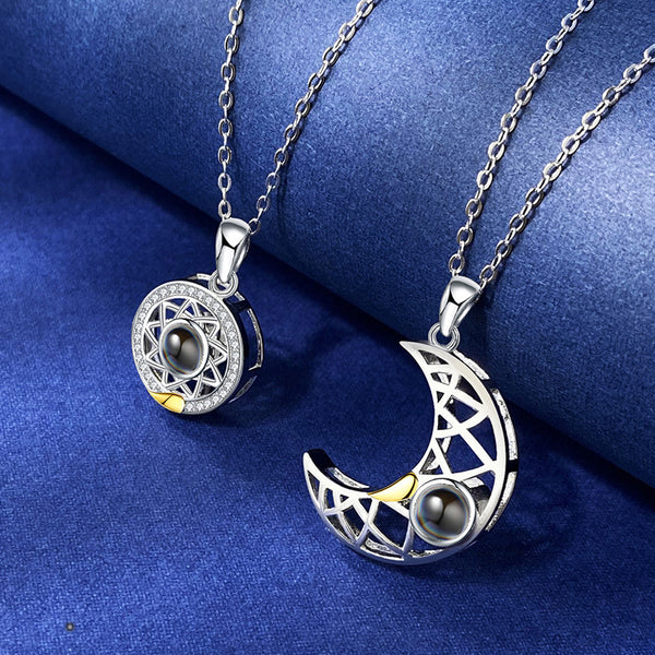 Unique and Meaningful | Couple's Jewelry Set