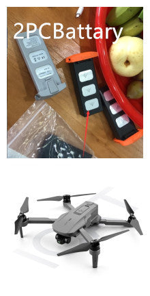 GPS Drone: Folding, Portable with HD Gimbal Camera GPS Drone Folding Storage Convenient HD | Ectron Online