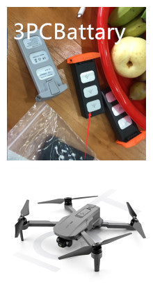 GPS Drone: Folding, Portable with HD Gimbal Camera GPS Drone Folding Storage Convenient HD | Ectron Online