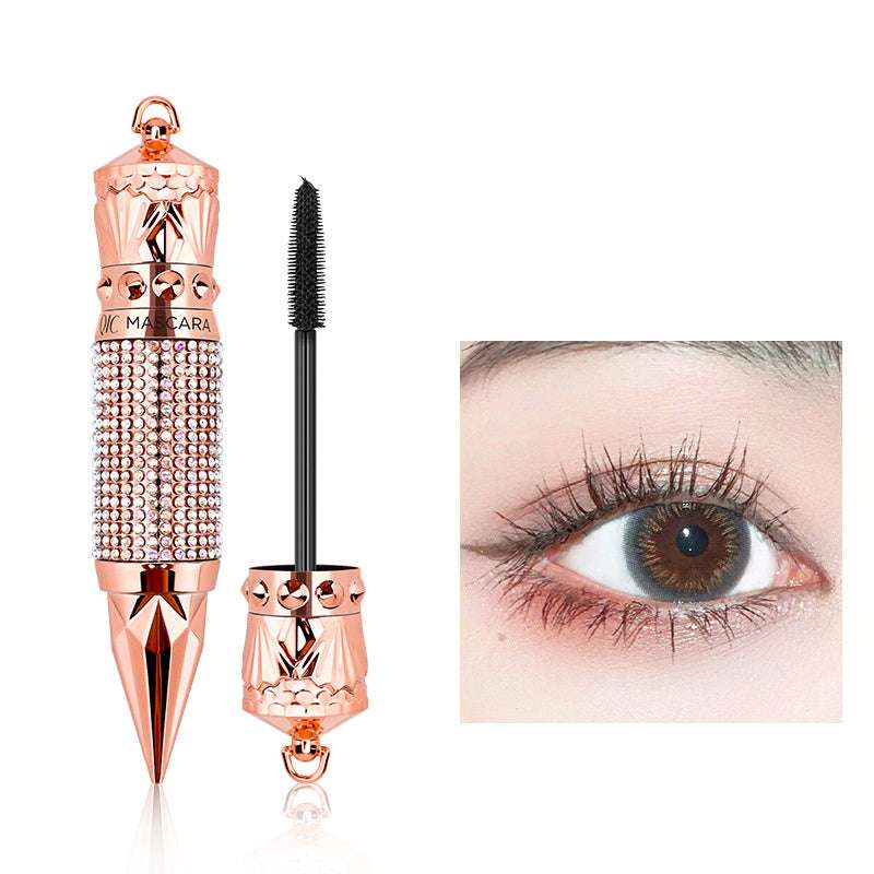 Queen of Wands Diamond Thick Mascara - Bold & Voluminous Queen Of Wands Diamond Thick Mascara | Ectron Online