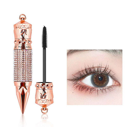 Queen of Wands Diamond Thick Mascara - Bold & Voluminous Queen Of Wands Diamond Thick Mascara | Ectron Online