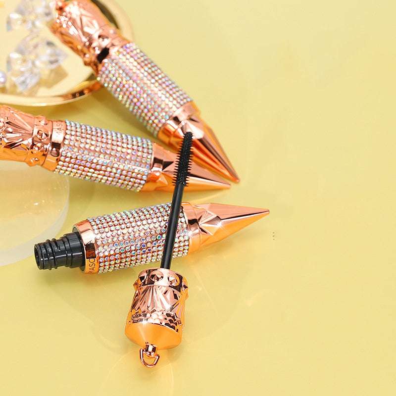 Queen of Wands Diamond Thick Mascara - Bold & Voluminous Queen Of Wands Diamond Thick Mascara | Ectron Online