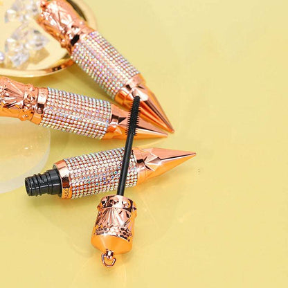 Queen of Wands Diamond Thick Mascara - Bold & Voluminous Queen Of Wands Diamond Thick Mascara | Ectron Online