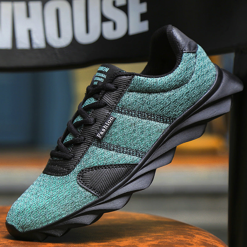 Casual Mesh Sneakers for Men | Breathable & Comfy Men's Mesh Breathable Casual Sneakers | Ectron Online